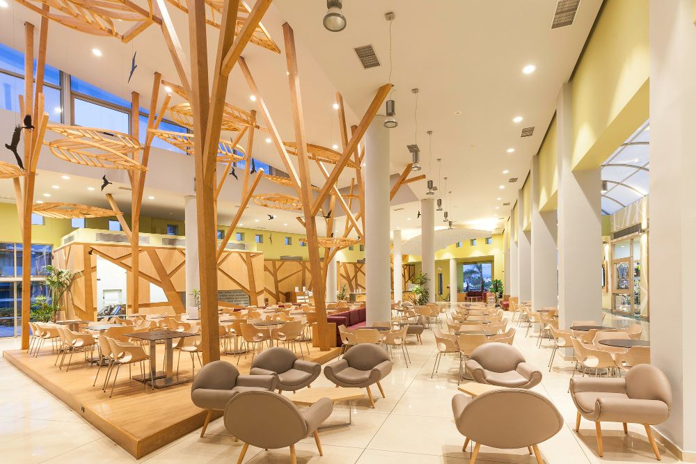 Blue Lagoon Resort фото 2