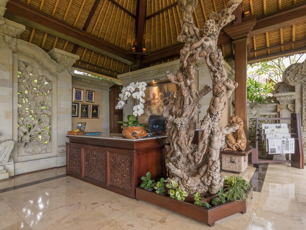 Pita Maha Resort & Spa фото 39
