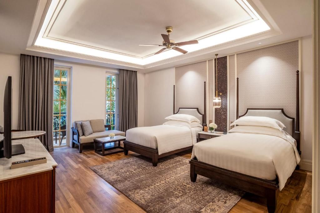 The Danna Langkawi Resort & Beach Villas фото 66