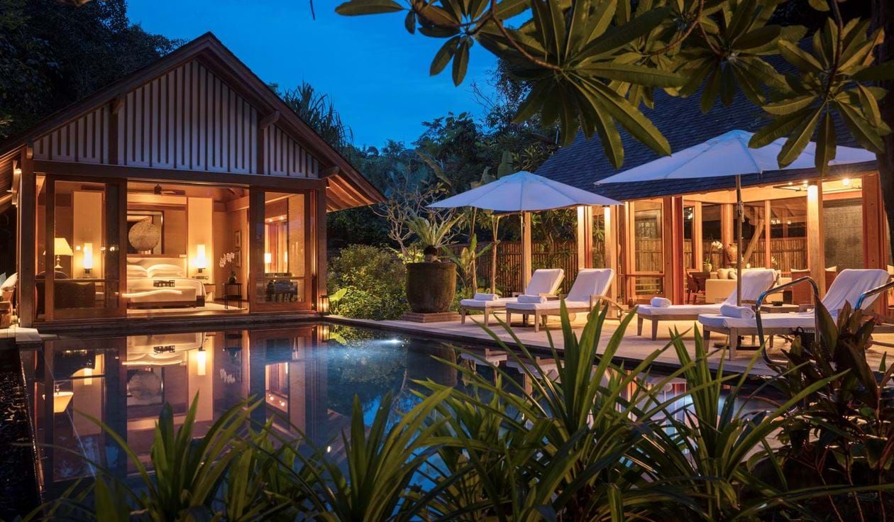 The Datai Langkawi фото 85