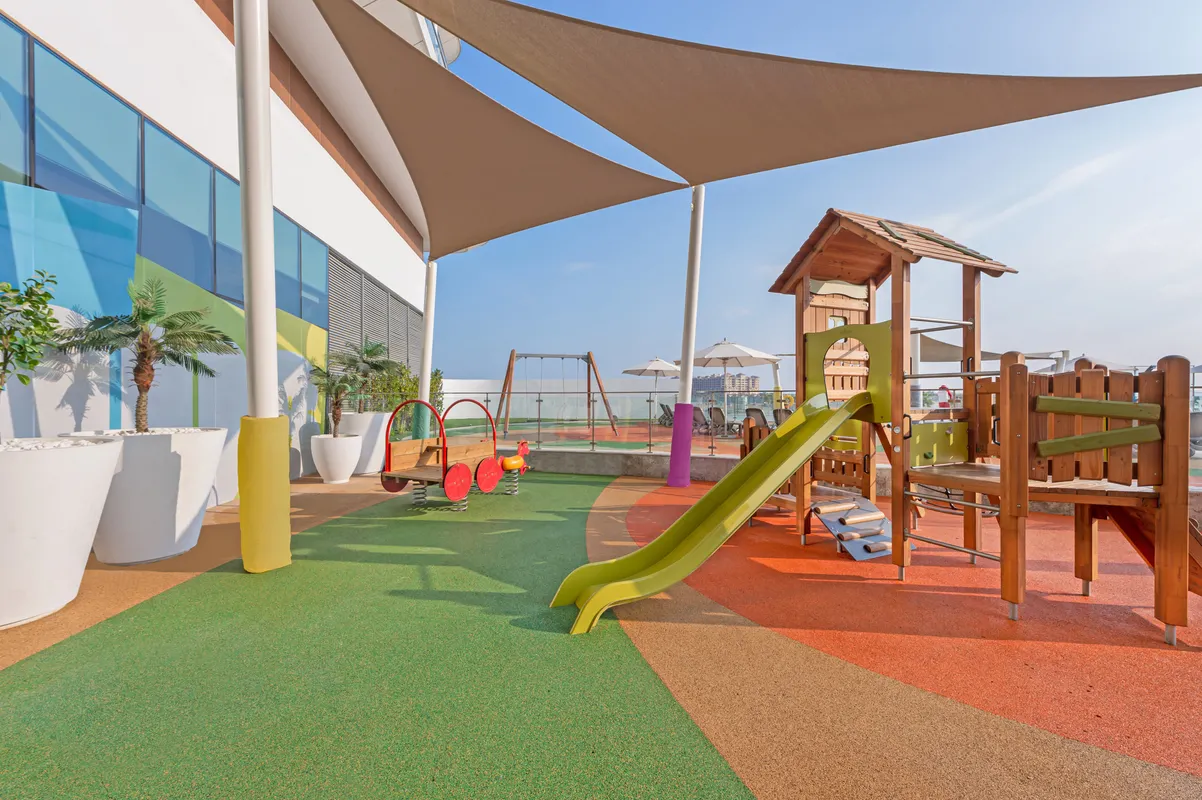 Hampton by Hilton Marjan Island фото 21