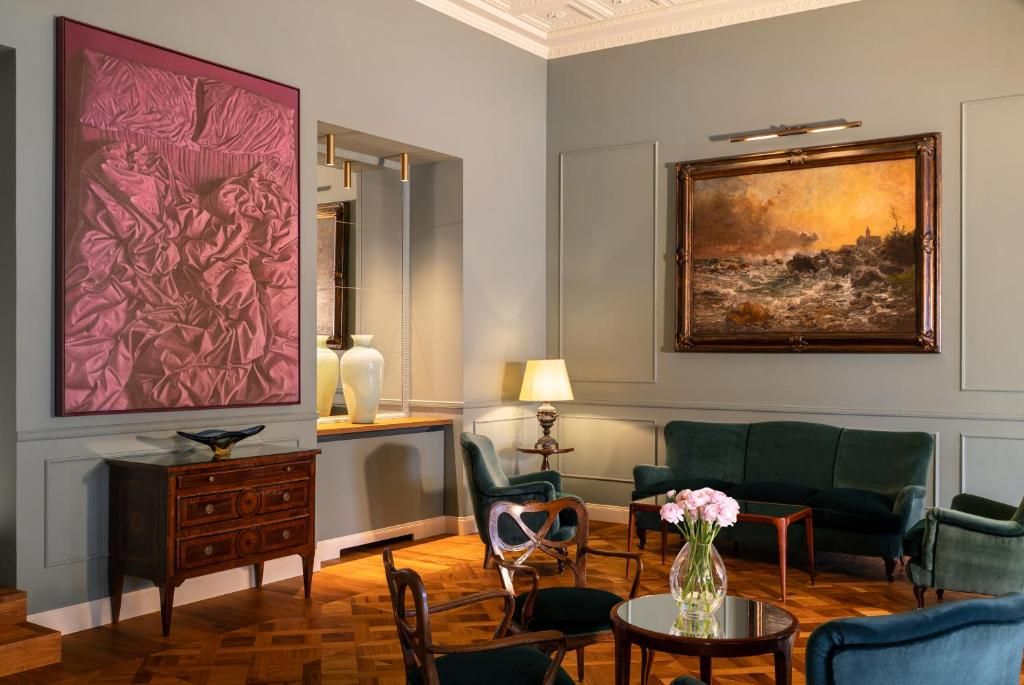Grand Hotel Miramare фото 33