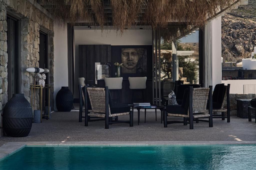 Myconian Villa Collection - Preferred Hotels & Resorts фото 31