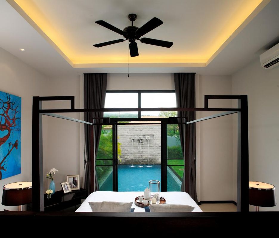 Two Villas Holiday Oxygen Style Bang Tao Beach фото 26