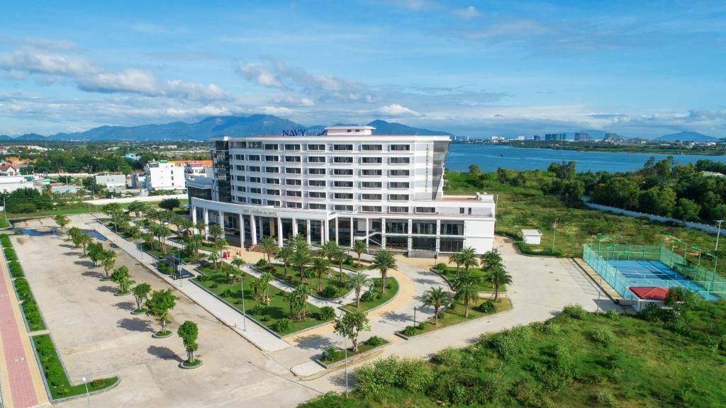 Navy Hotel Cam Ranh фото 20