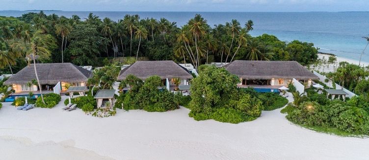 Фото отеля Sirru Fen Fushi - Private Lagoon Resort