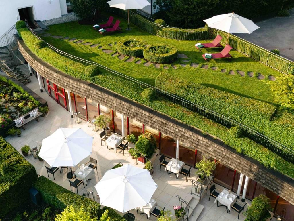 Hotel Kaiserhof Kitzbühel, 4 Sterne Superior фото 15