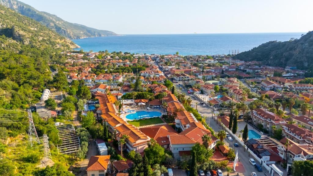 Turquoise Hotel Oludeniz фото 33