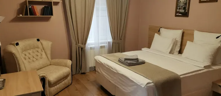 Фото отеля Гостевой дом «У Юли»