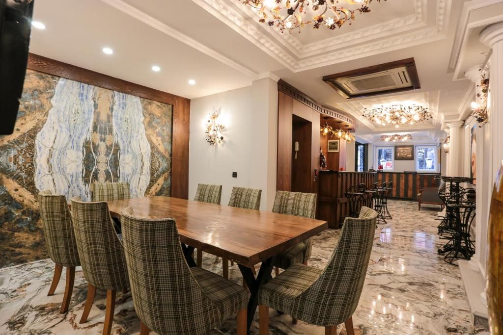 Arach Hotel Harbiye фото 1