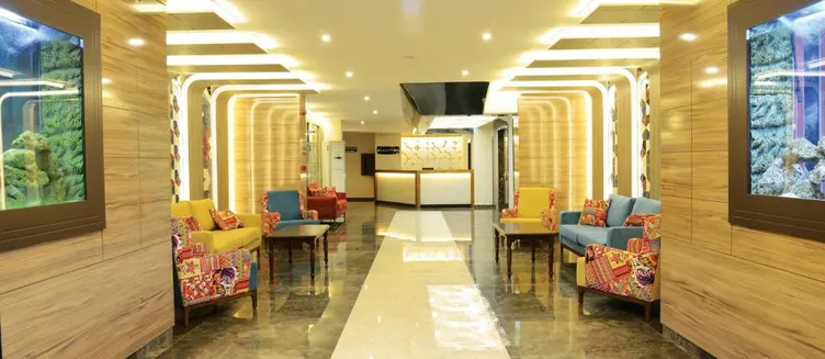 Фото отеля Ozgur Bey Spa Hotel - Adult Only