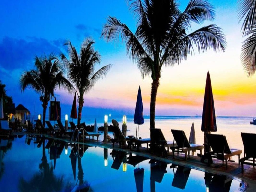 Lanta Palace Resort & Beach Club фото 12