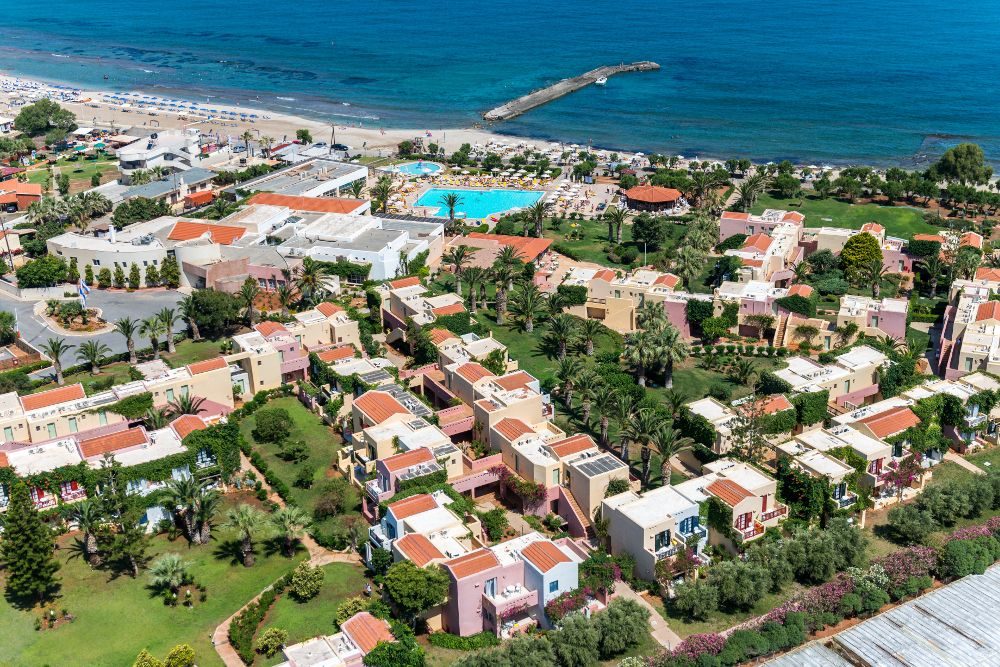 Zorbas Village & Aqua Park фото 12