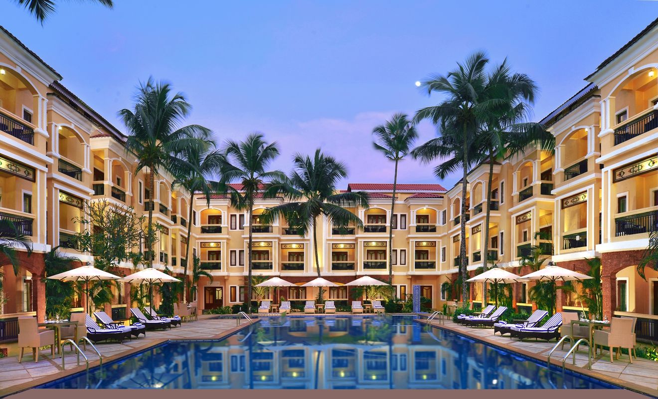 La Estoria, Goa - IHCL SeleQtions фото 8