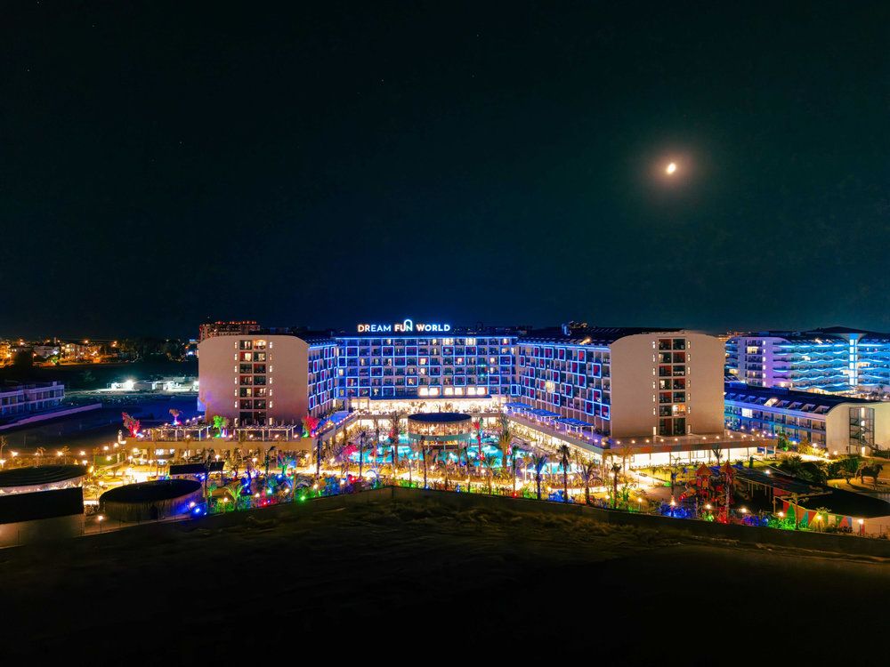 Dream Fun World фото 85