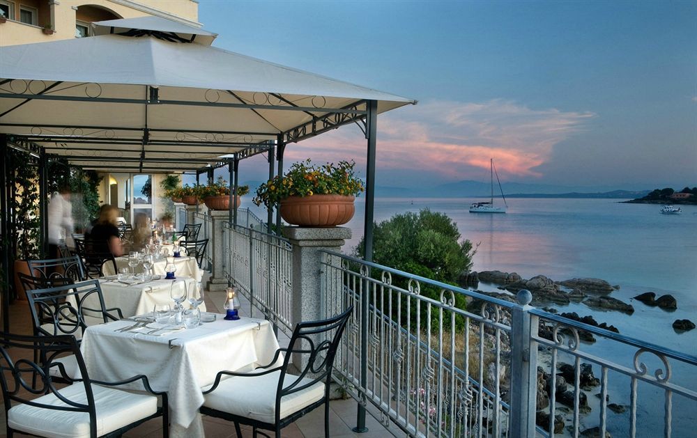 Gabbiano Azzurro Hotel & Suites фото 32