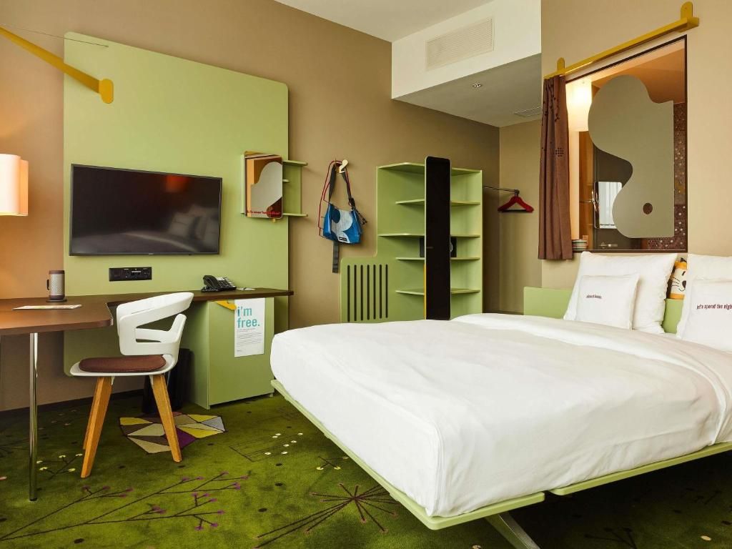 25hours Hotel Zurich West фото 9