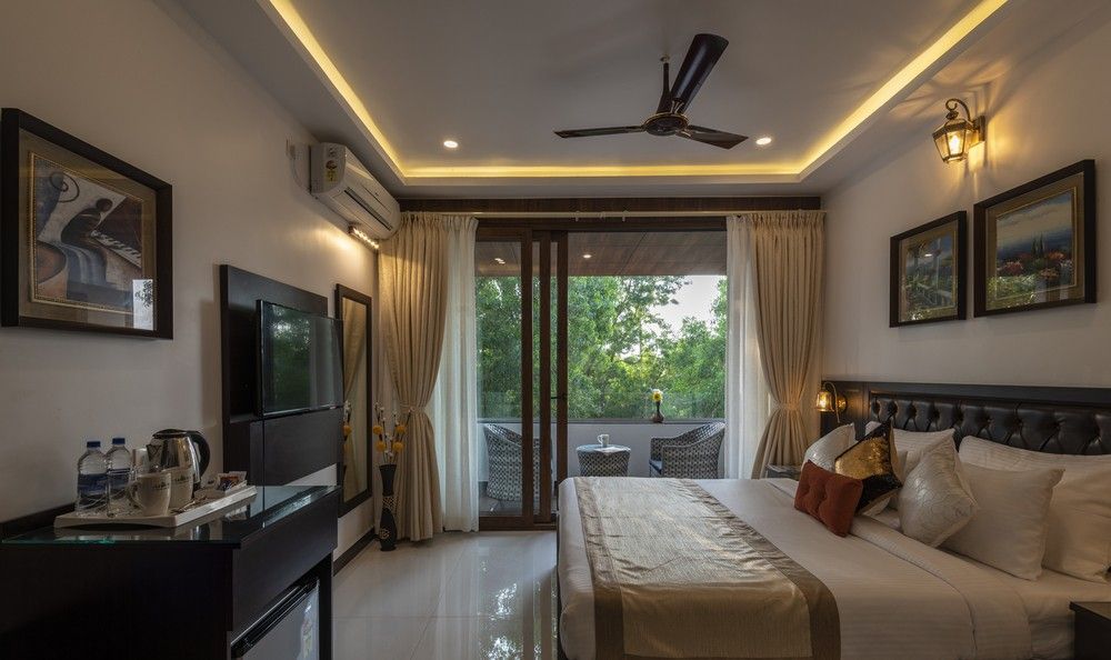 Salcete Beach Resort фото 75