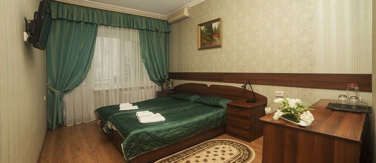 Фото отеля Cанаторий Лесной