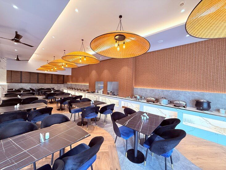 Clarion Hotel Ocean Palms Goa фото 32