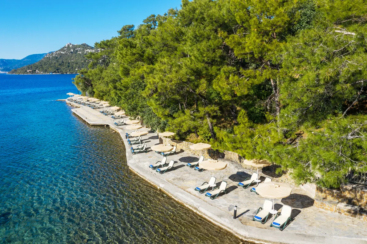 Marmaris Bay Resort (Adults Only) фото 10