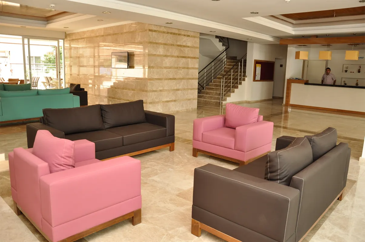 Almera Park Apart Hotel фото 6
