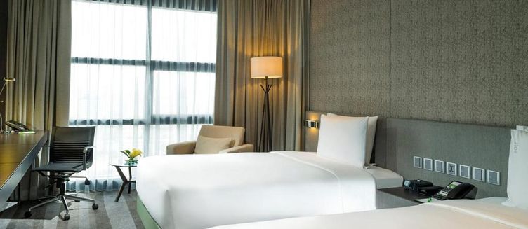 Фото отеля Holiday Inn Bangkok Sukhumvit, an IHG Hotel