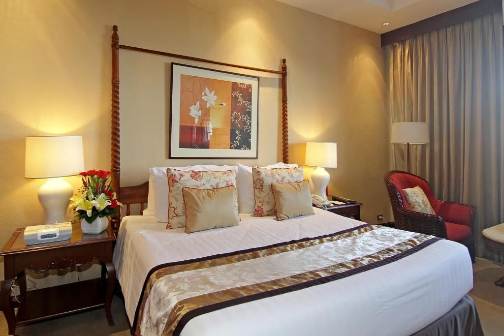 The Manila Hotel фото 11