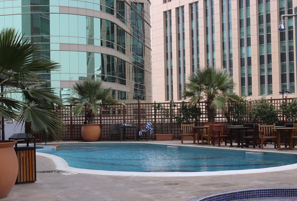 City Seasons Suites фото 0