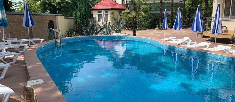 Фото отеля Гостевой дом «Лотос»