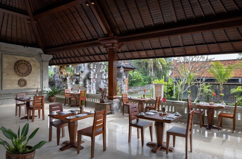 Sakti Garden Resort & Spa фото 9