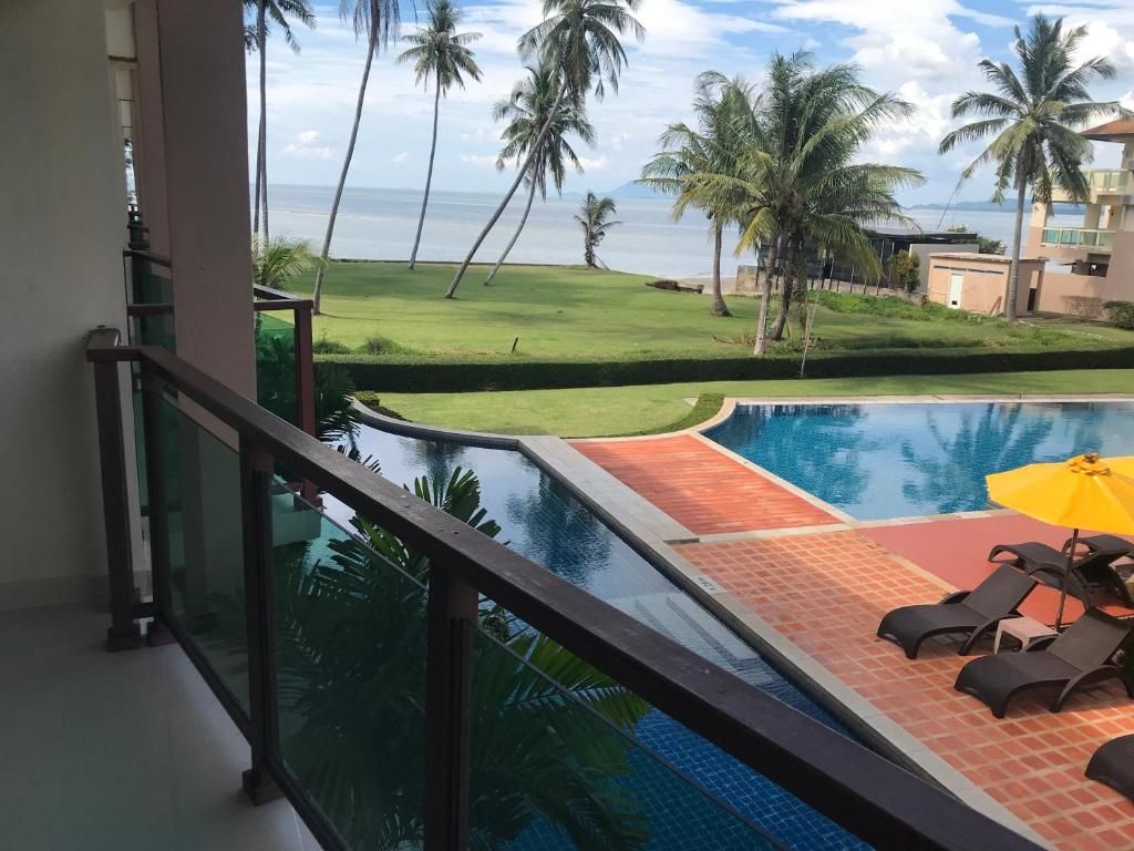 Lanta Pura Beach Resort фото 27