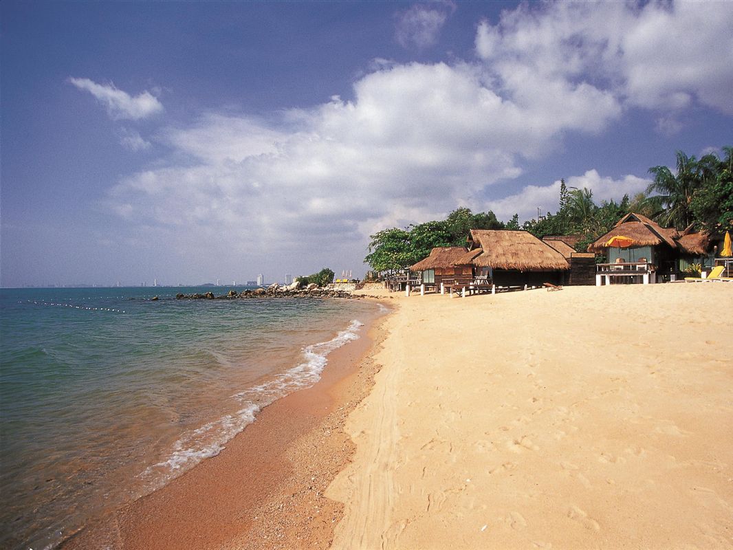 Sunset Village Beach Resort фото 39
