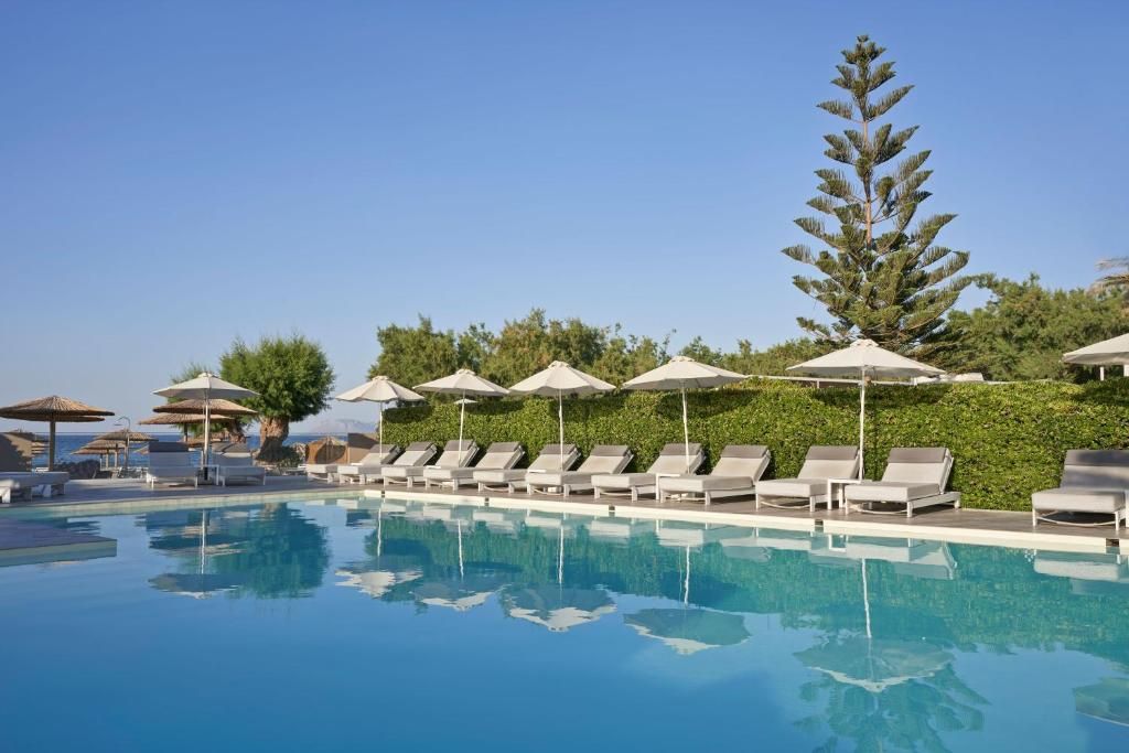 Amalthia Beach Resort фото 19