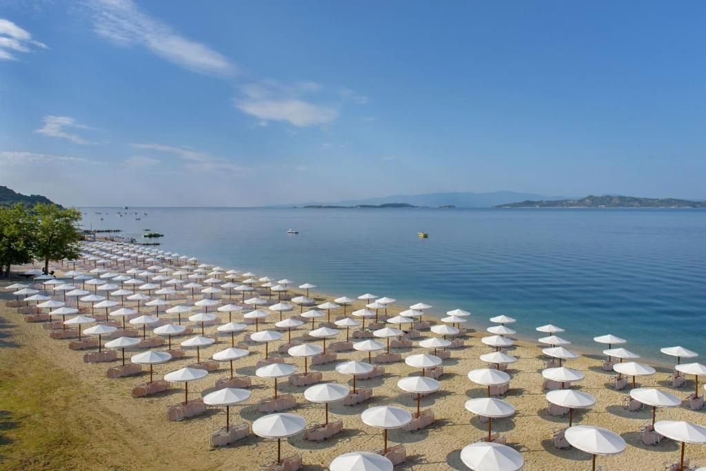 Akrathos Beach Hotel фото 8
