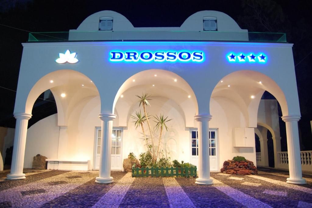 Drossos Hotel фото 37