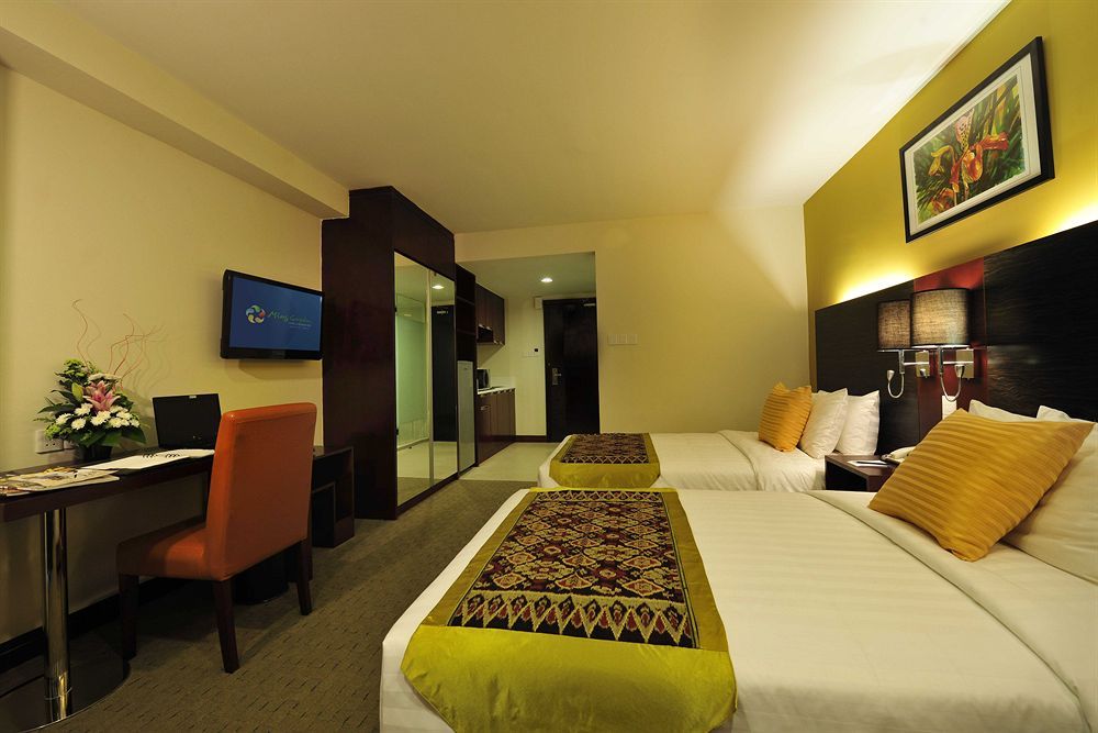 Ming Garden Hotel And Residence фото 70