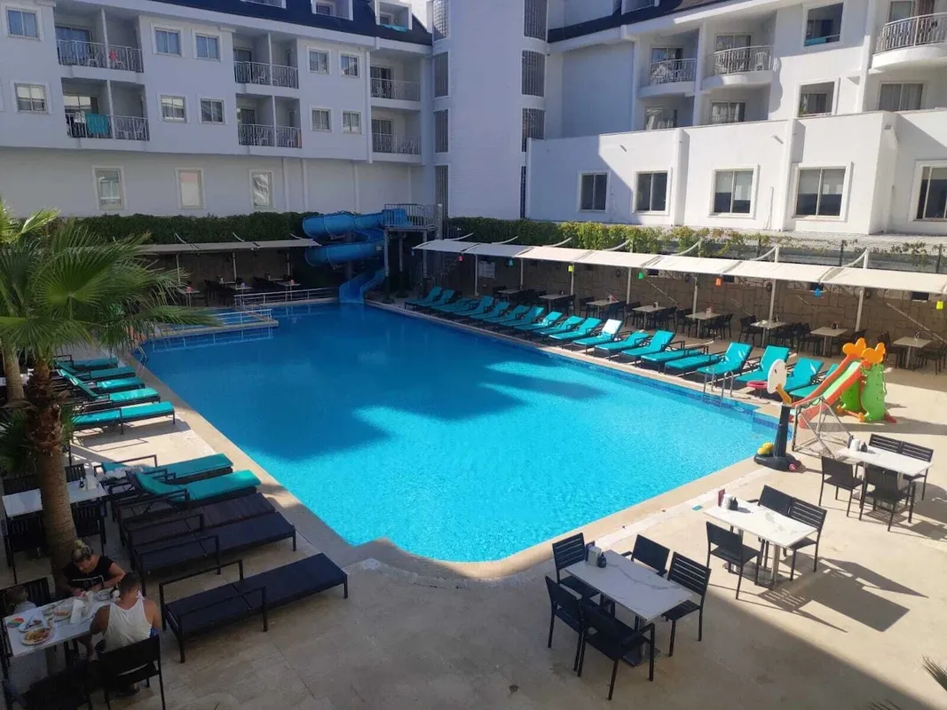 Beso Beach Hotel фото 5