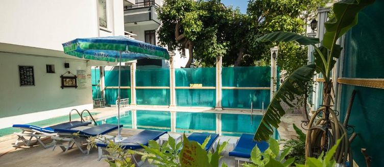 Фото отеля Behram Hotel