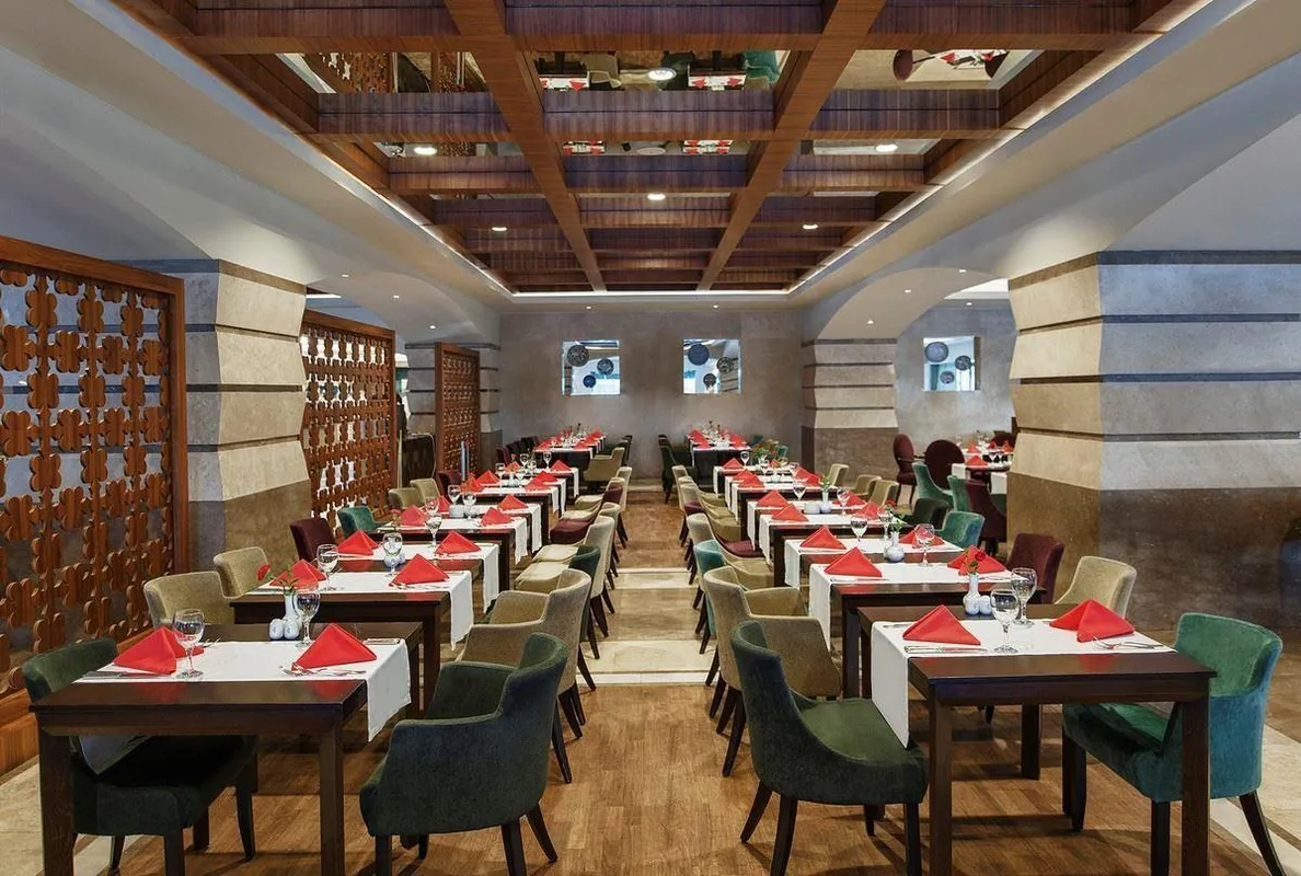 Sirene Belek Hotel фото 14
