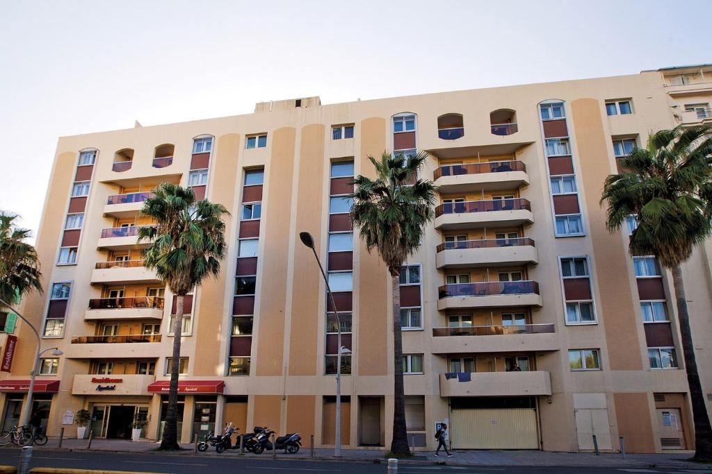 Residhome Nice Promenade фото 23