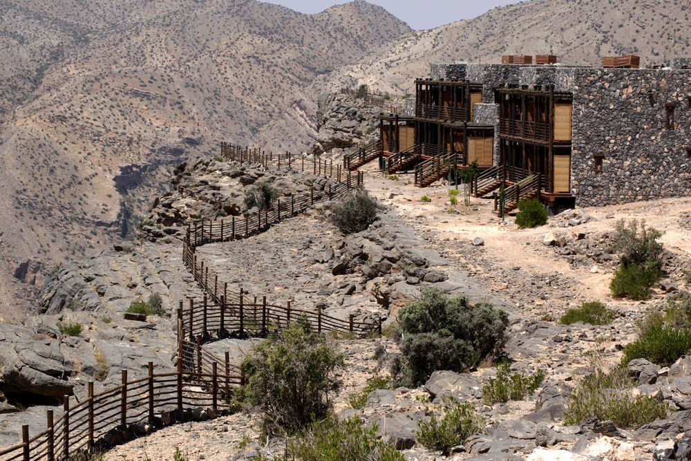 Alila Jabal Akhdar фото 65