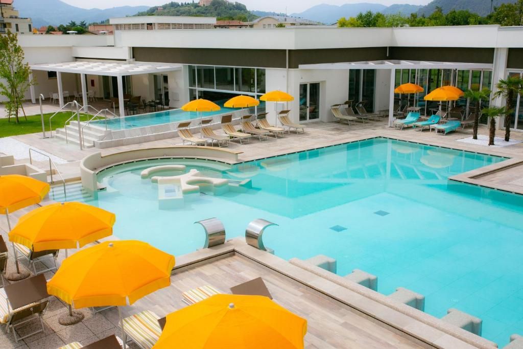 Hotel Terme Abano Verdi фото 17