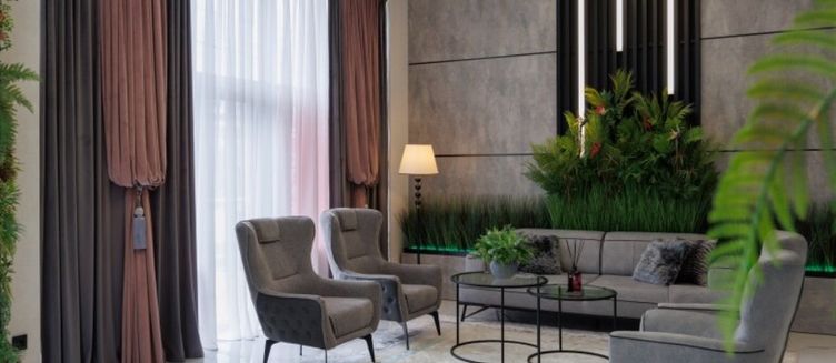 Фото отеля Aka Park