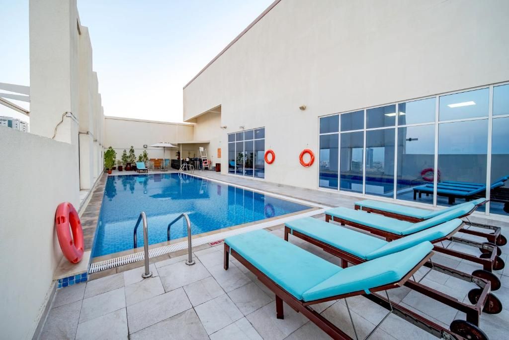 Citymax Hotel Ras Al Khaimah фото 47