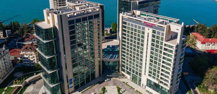 Фото отеля Mercure Сочи Центр