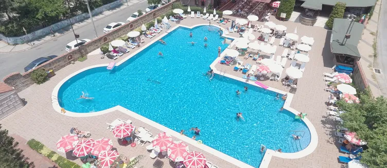 Фото отеля Club Sidar Apart Hotel