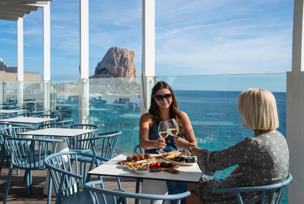 Hotel Bahía Calpe by Pierre & Vacances фото 14