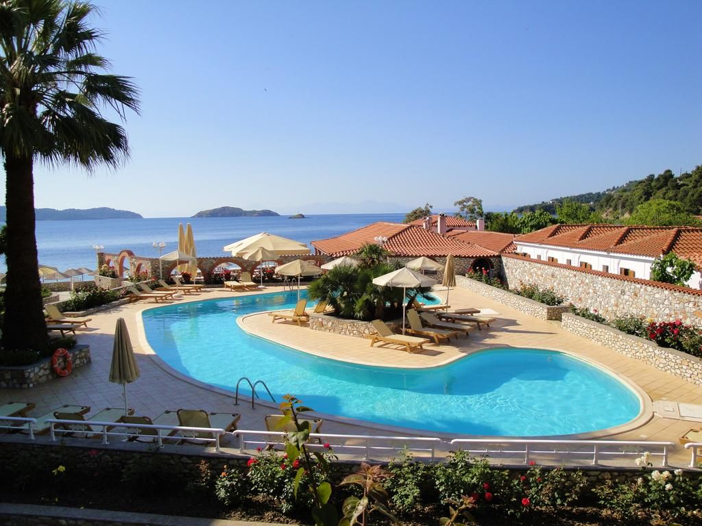 Esperides Beach Hotel фото 9