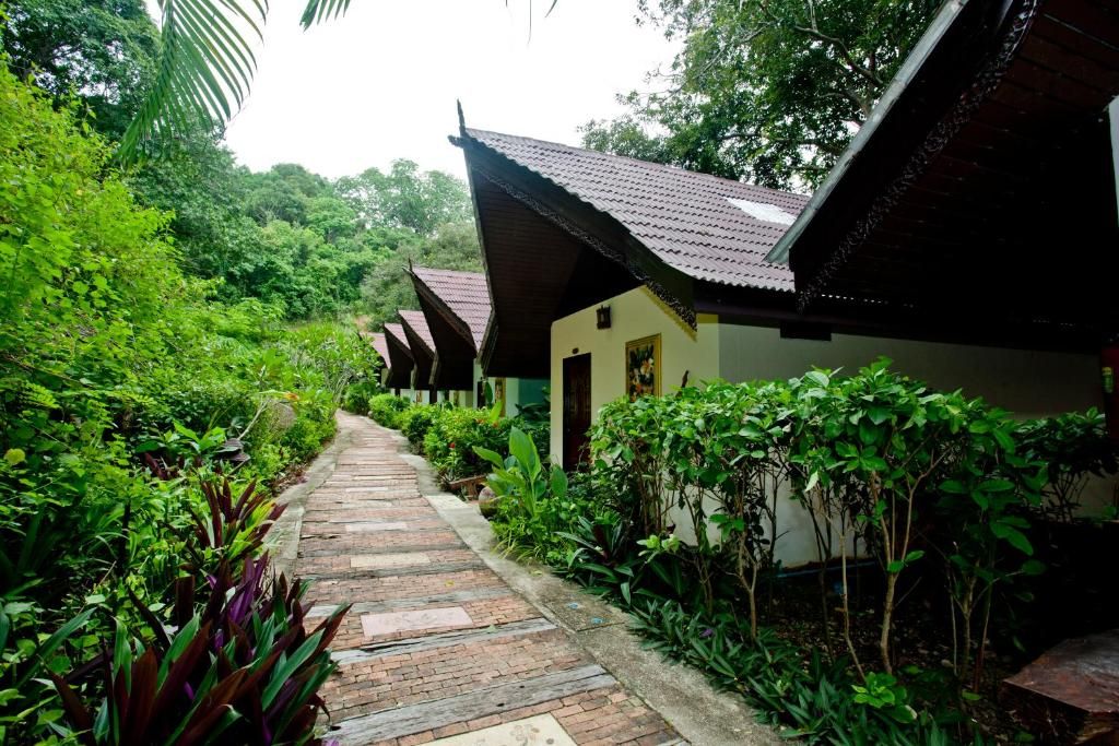 Paradise Pearl Bungalow фото 85